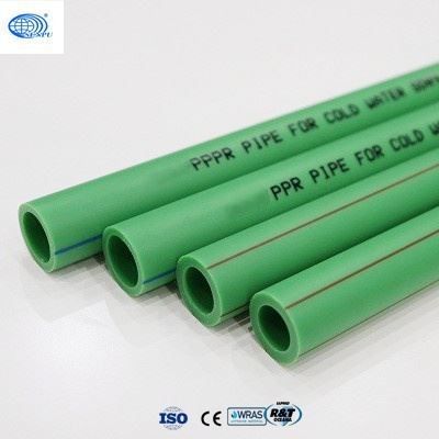 Anti UV Plastic Drinkwater PPR Pijp 20mm Hoge Sterkte