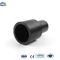 ISO Plastic Pipe Socket Weld Concentrische Reducer Koppeling Voor Aardgas
