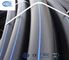 Plastic Flexibele HDPE Pijp Rol DN20mm Zwart Polyethyleen Waterleiding