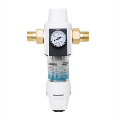 Hele huis Auto Backwash Sediment Filter Water PreFilter