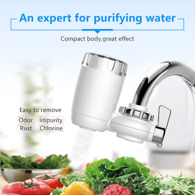 Waterfilter Kraan Kraan Huishoudelijke waterzuiveraar Kraan gemonteerd