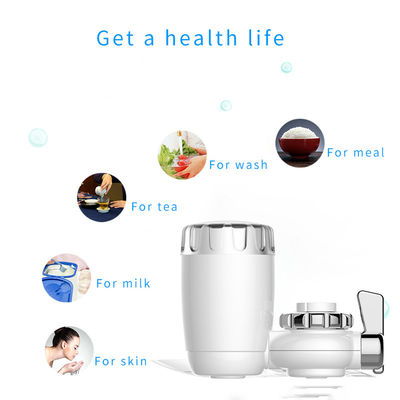 Waterfilter Kraan Kraan Huishoudelijke waterzuiveraar Kraan gemonteerd