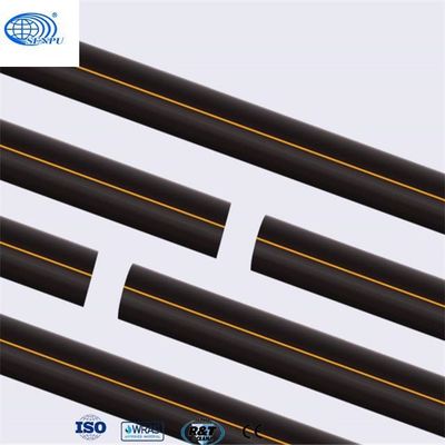 OEM ODM aardgas PE-buis SDR11 HDPE polyethyleen kunststof buis