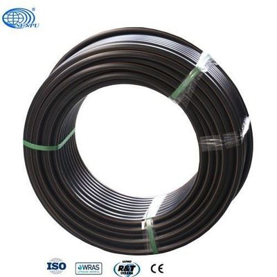 PE100 PN16 HDPE-buis voor gas met hoge dichtheid 100 m / rol