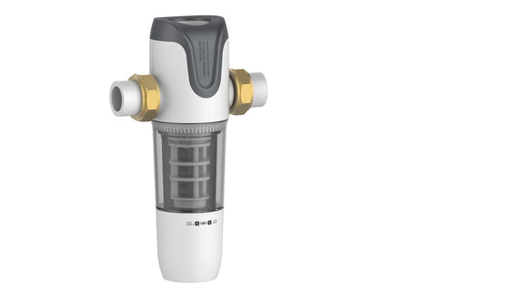 Huishoudelijke voorfiltratie Backwash Sedimentfilter 6T/h