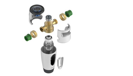 Voorfilter Waterfilter Backwash Sedimentfilter